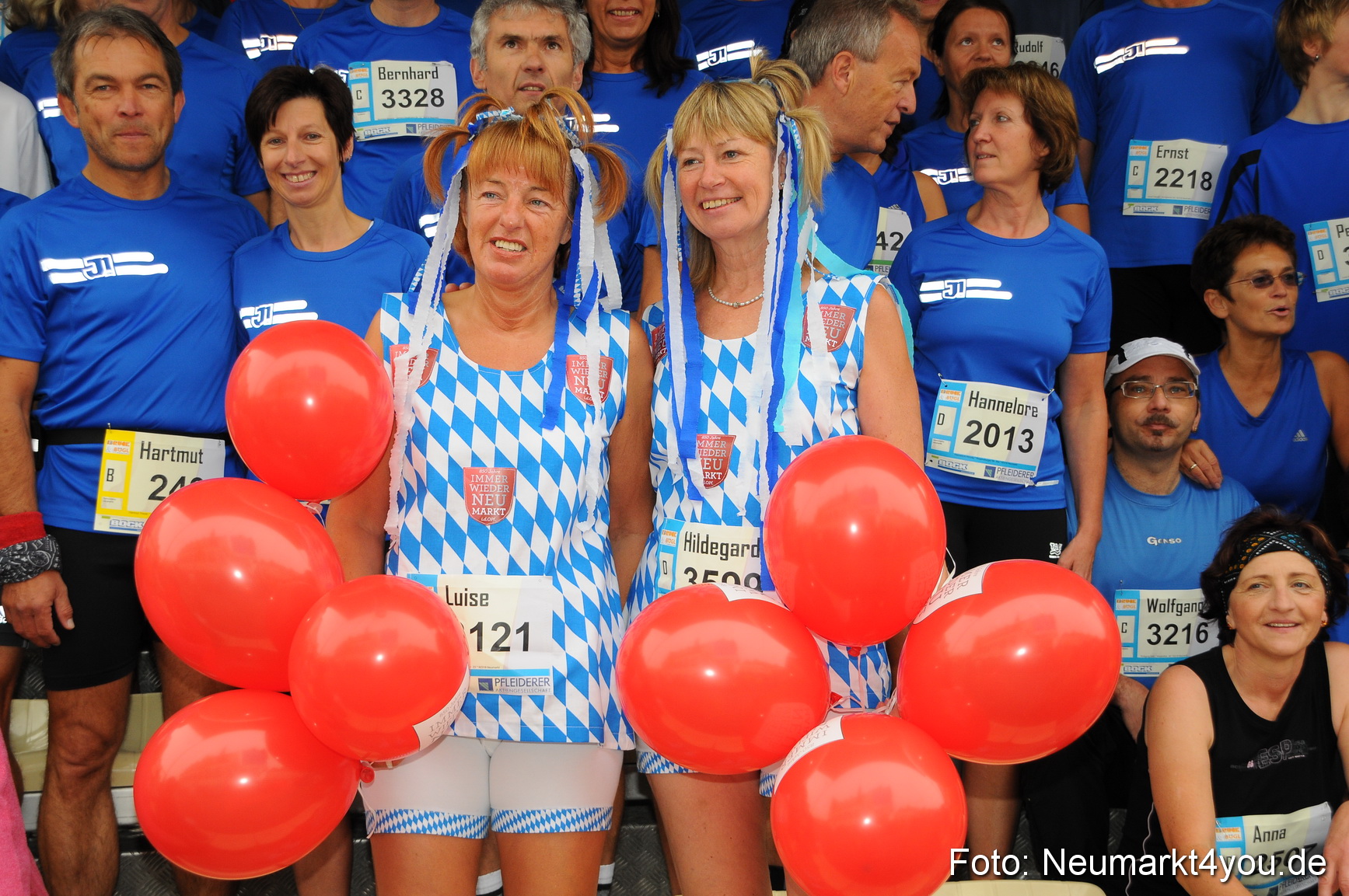 0012 Stadtlauf Neumarkt Firmenbilder 200909